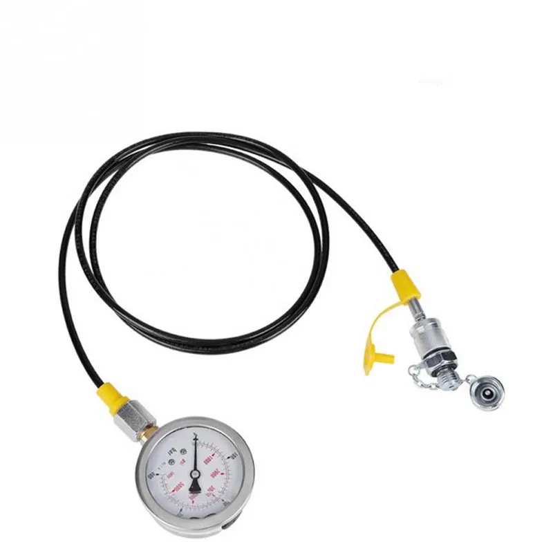 Test Pressure Hose